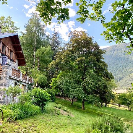 ואלדבלור Chalet Le Tilleul מראה חיצוני תמונה