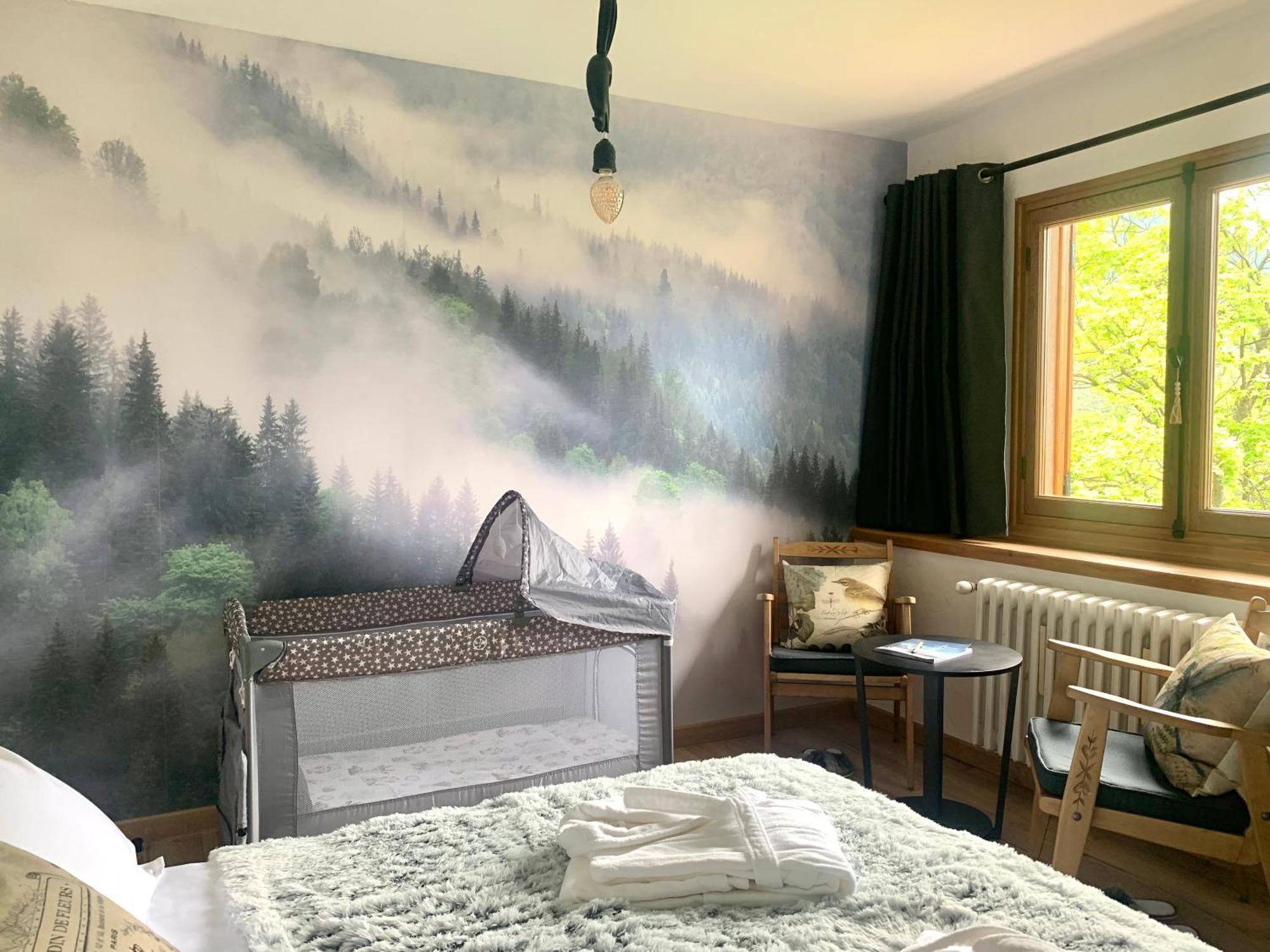 ואלדבלור Chalet Le Tilleul מראה חיצוני תמונה