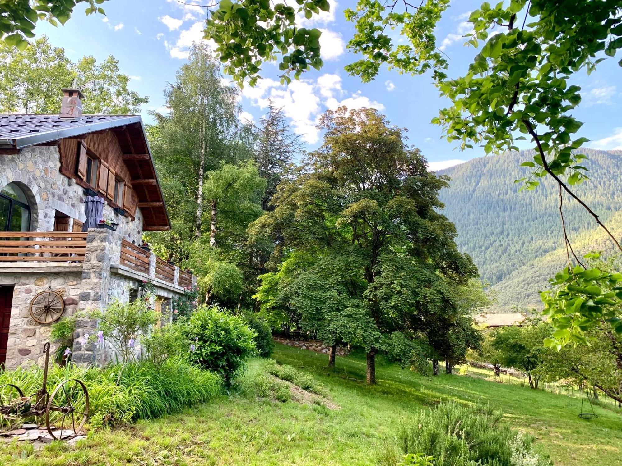 ואלדבלור Chalet Le Tilleul מראה חיצוני תמונה