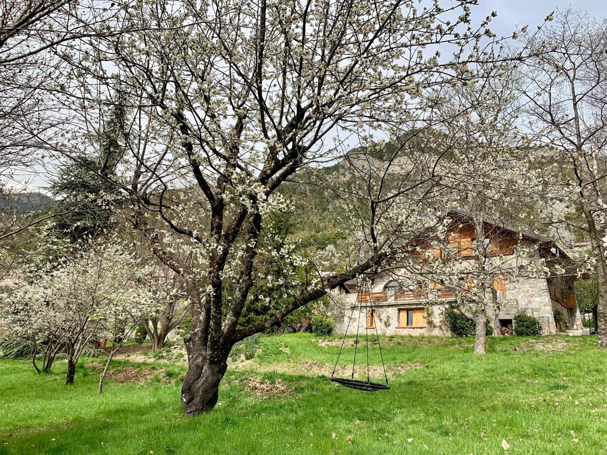 ואלדבלור Chalet Le Tilleul מראה חיצוני תמונה