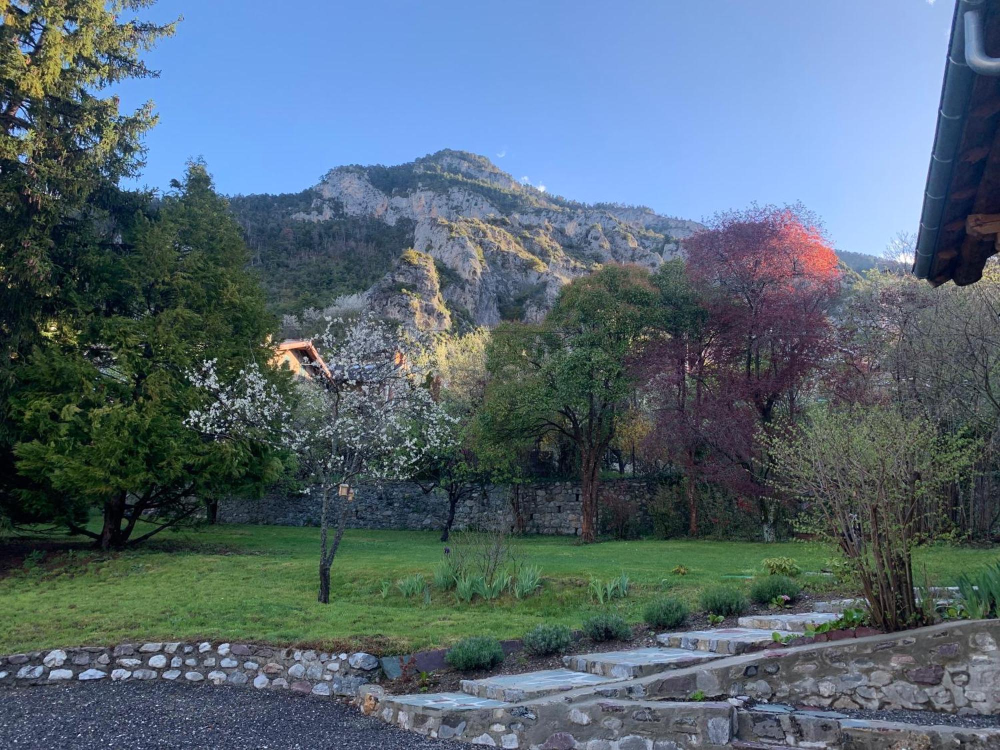 ואלדבלור Chalet Le Tilleul מראה חיצוני תמונה