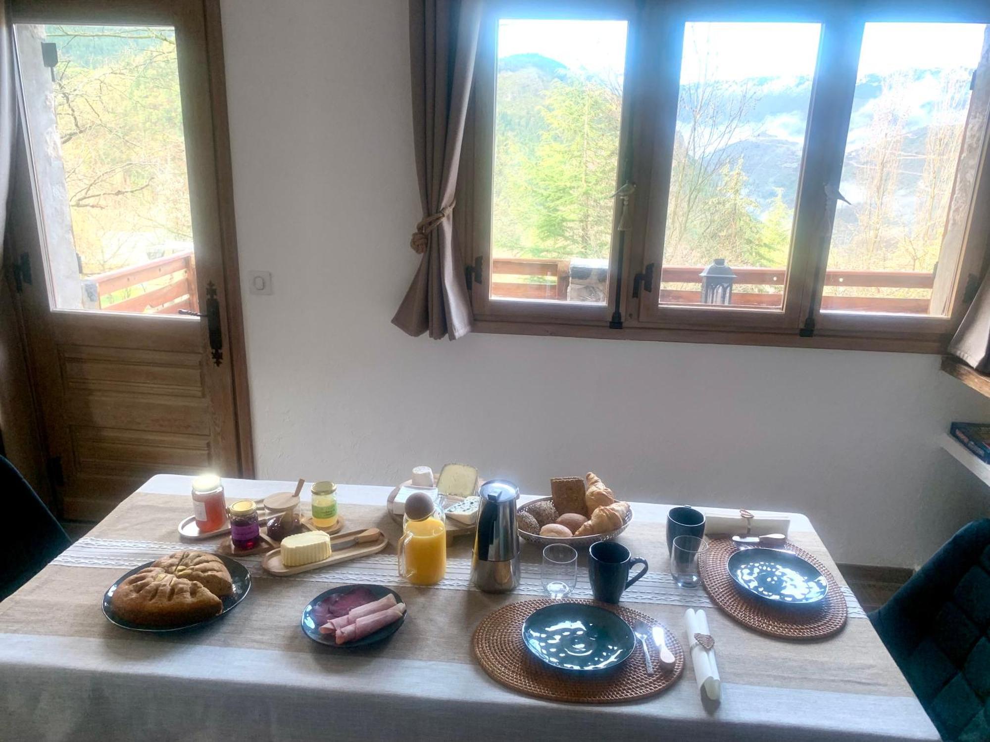 ואלדבלור Chalet Le Tilleul מראה חיצוני תמונה