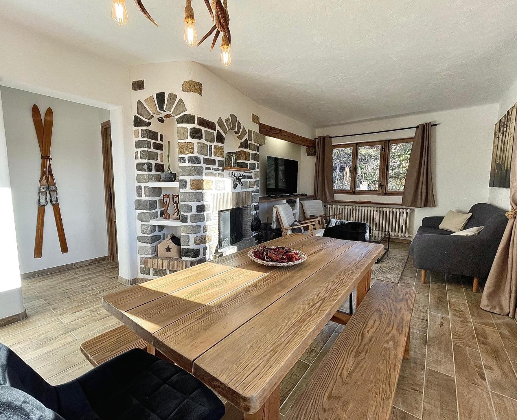 ואלדבלור Chalet Le Tilleul מראה חיצוני תמונה