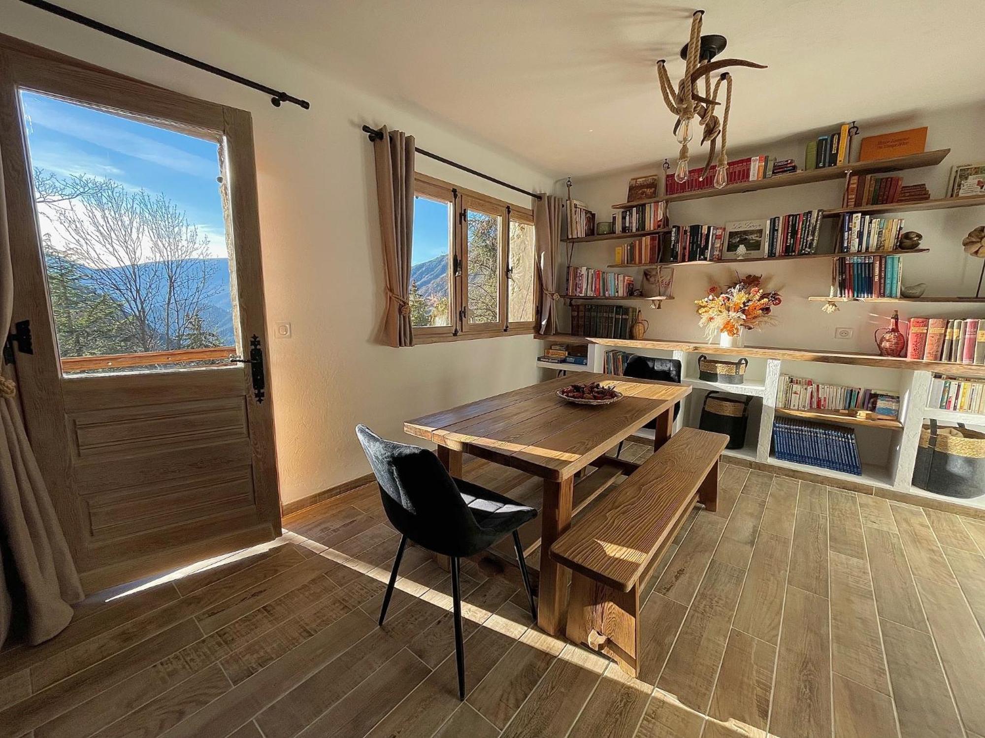 ואלדבלור Chalet Le Tilleul מראה חיצוני תמונה