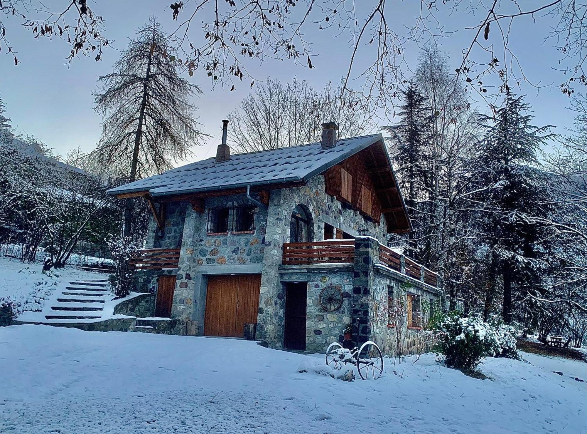 ואלדבלור Chalet Le Tilleul מראה חיצוני תמונה
