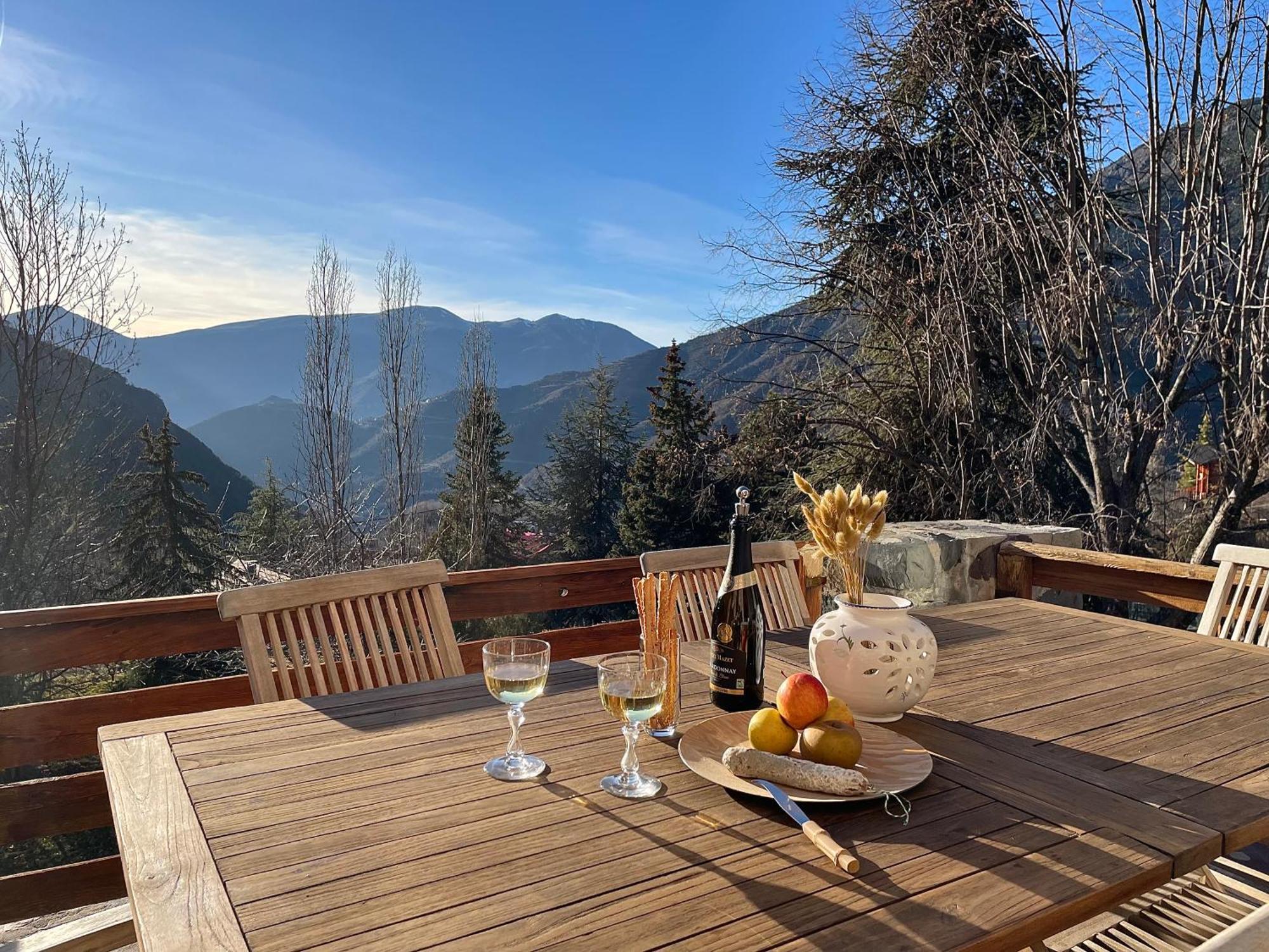 ואלדבלור Chalet Le Tilleul מראה חיצוני תמונה