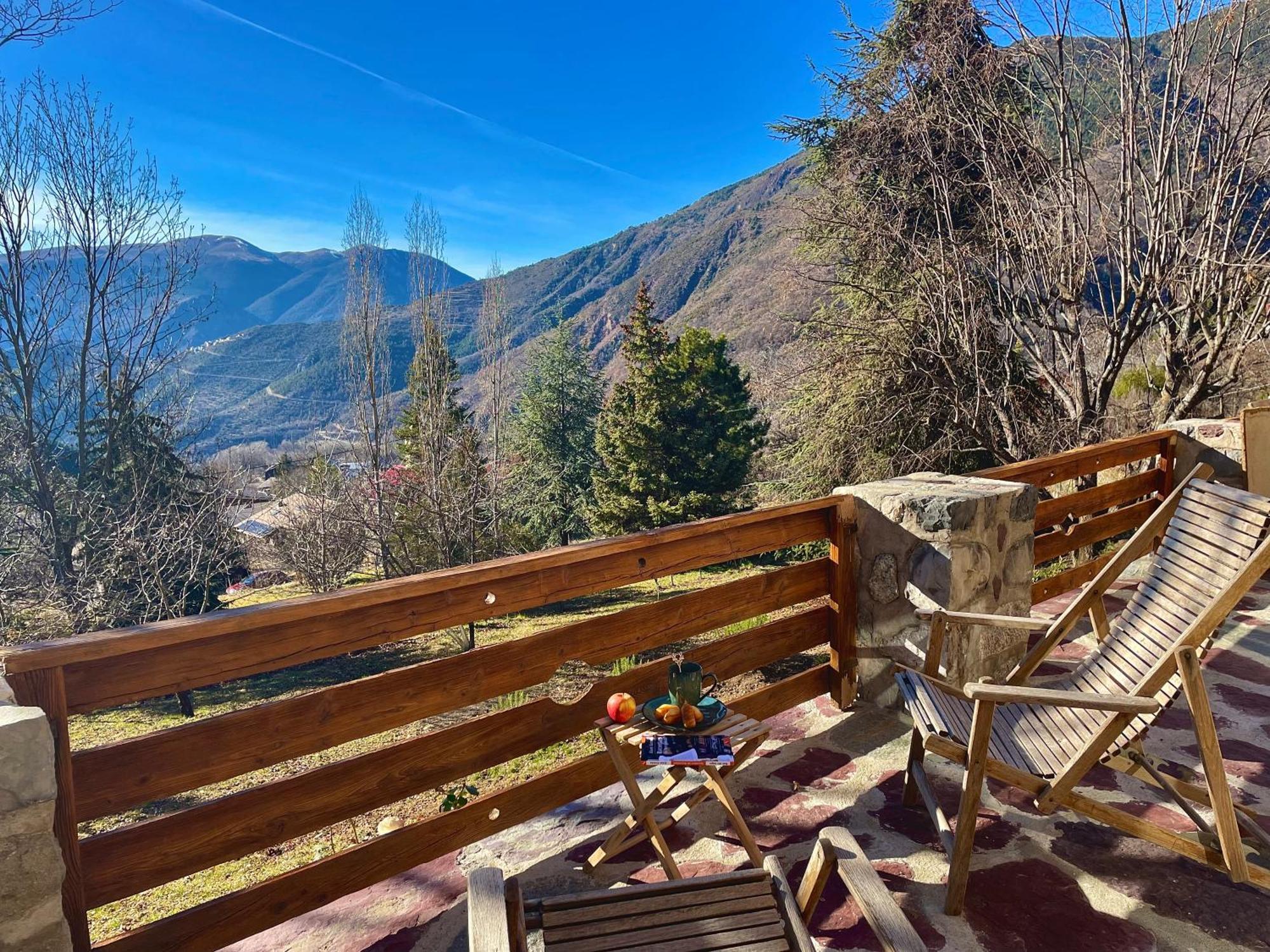 ואלדבלור Chalet Le Tilleul מראה חיצוני תמונה