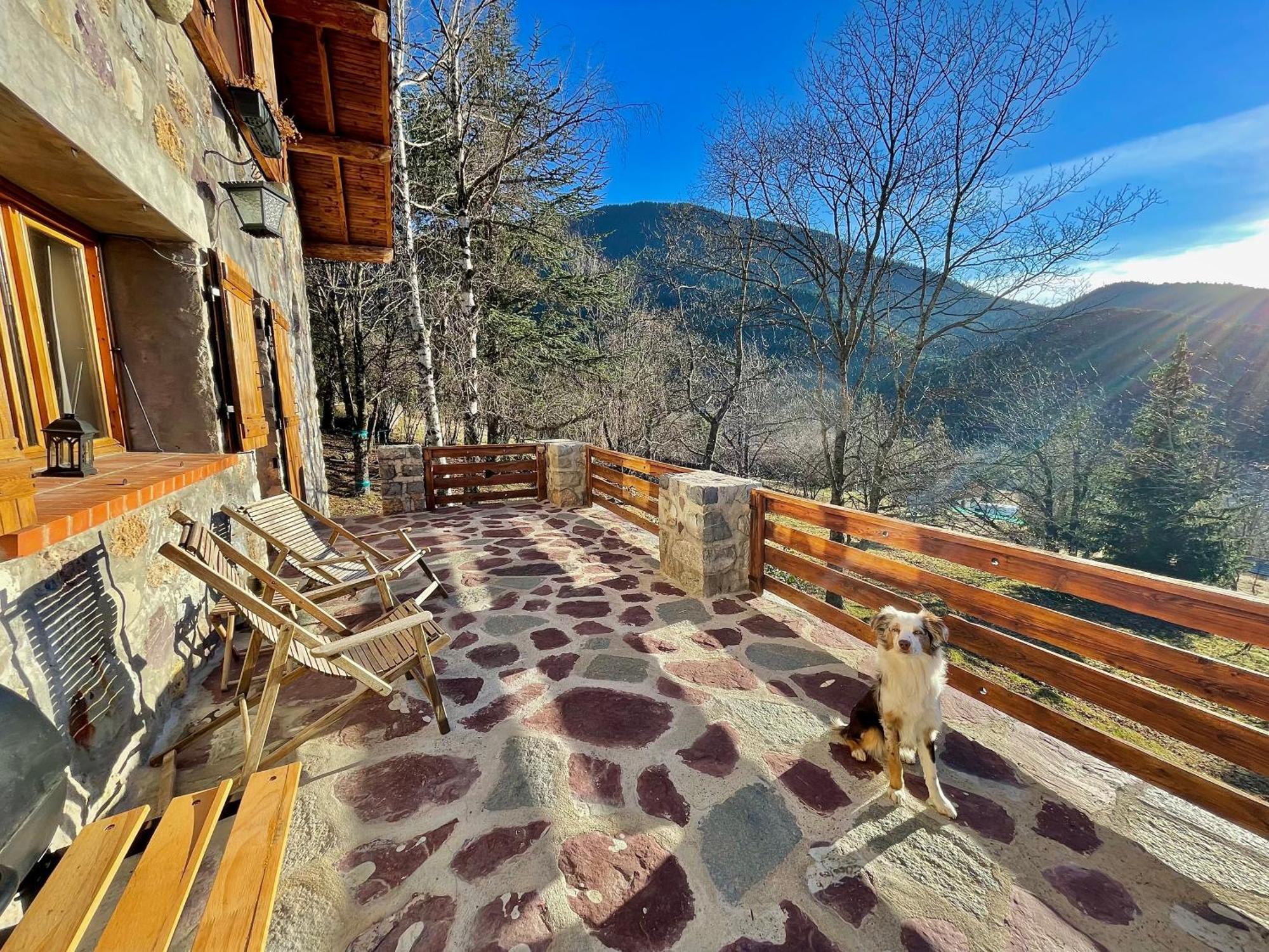 ואלדבלור Chalet Le Tilleul מראה חיצוני תמונה