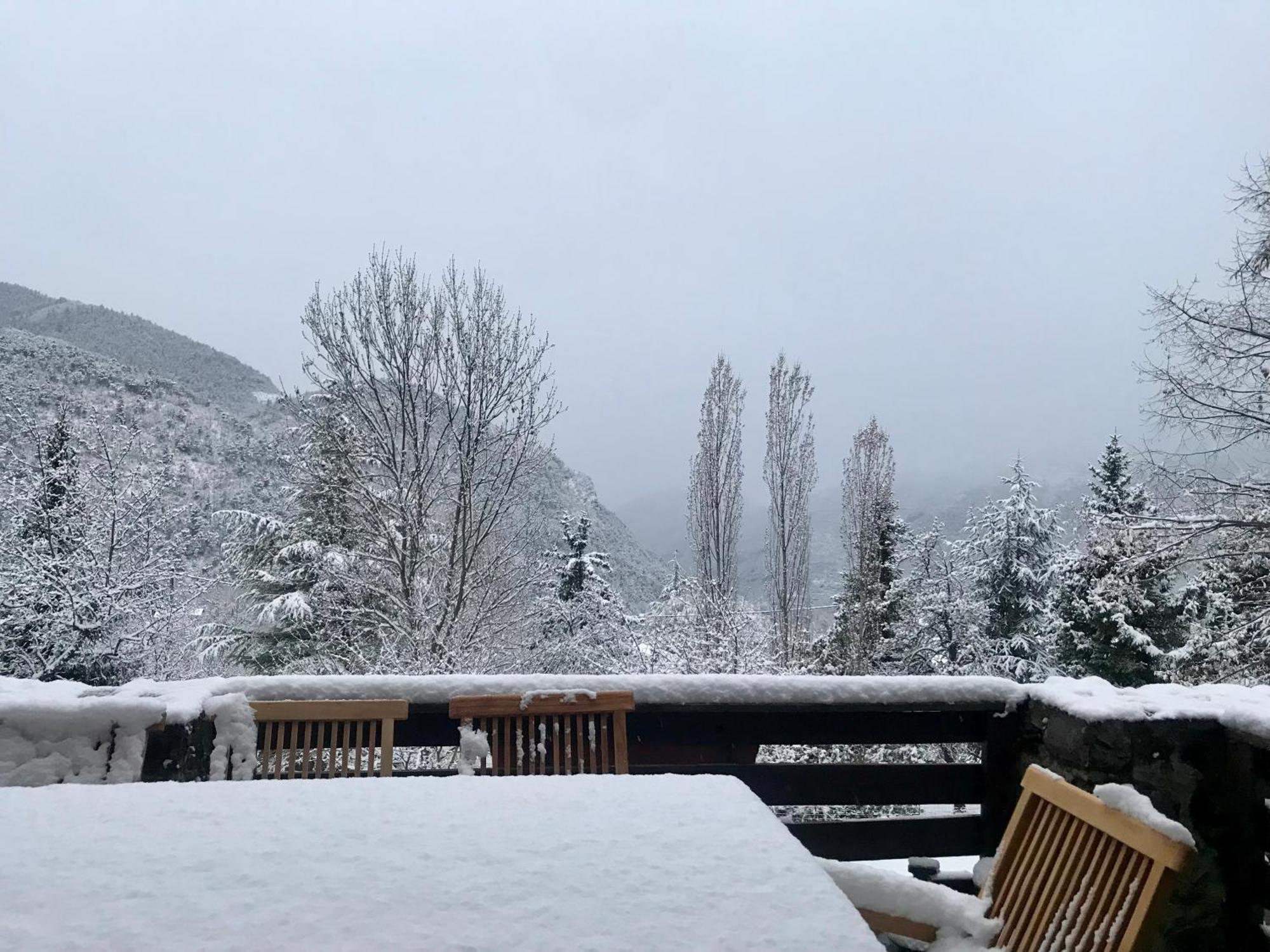 ואלדבלור Chalet Le Tilleul מראה חיצוני תמונה