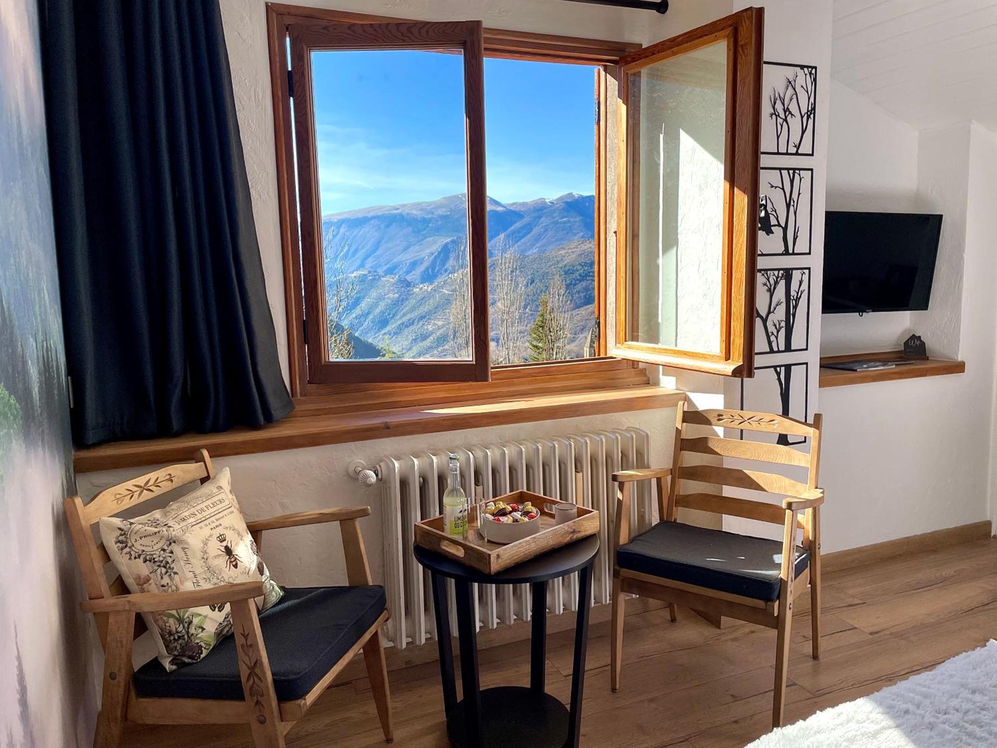 ואלדבלור Chalet Le Tilleul מראה חיצוני תמונה